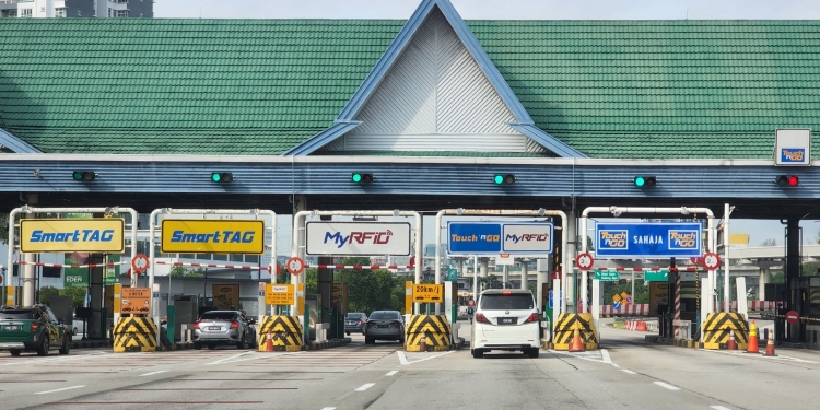 Lebuhraya PLUS bakal tambah 12 lorong RFID, ini lokasi yang terlibat