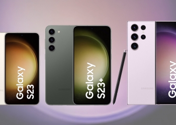 Habis semua gambar siri Galaxy S23 didedah, ada empat warna yang serupa