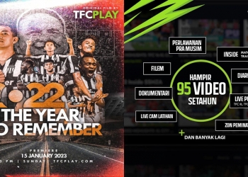 Terengganu FC lancar servis penstriman sendiri khas untuk peminatnya