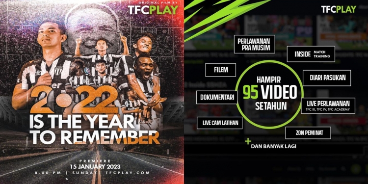 Terengganu FC lancar servis penstriman sendiri khas untuk peminatnya