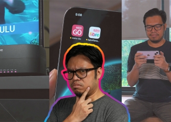 Apa pelan internet paling berbaloi di rumah?