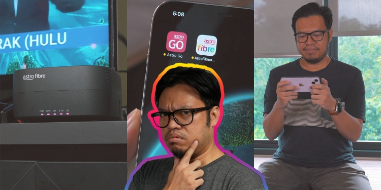 Apa pelan internet paling berbaloi di rumah?