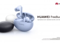 Menangi Huawei Freebuds 5i yang akan tiba dengan meneka harganya