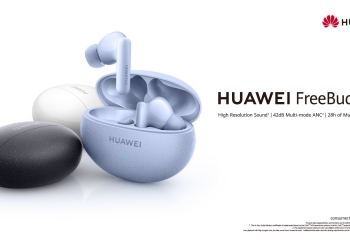 Menangi Huawei Freebuds 5i yang akan tiba dengan meneka harganya