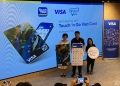 Touch n Go eWallet lancar kad Visa yang boleh digunakan di seluruh dunia, kecuali di Touch n Go
