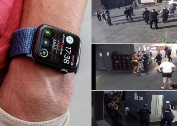 Apple Watch ini panggil polis & ambulan kerana tersilap dengar, apa jadi sebenarnya?