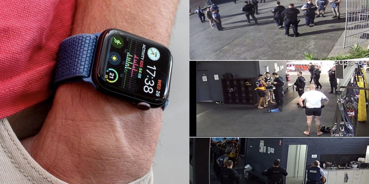 Apple Watch ini panggil polis & ambulan kerana tersilap dengar, apa jadi sebenarnya?