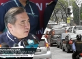 Memotong barisan di jalan raya kini kesalahan trafik dibawa terus ke mahkamah