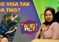 Touch N Go eWallet lancar kad Visa pula? Apa dah jadi? #14