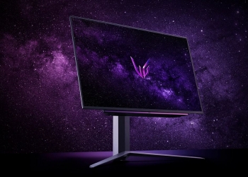 Monitor gaming OLED pertama dunia kini boleh ditempah di Malaysia, harganya RM4,497