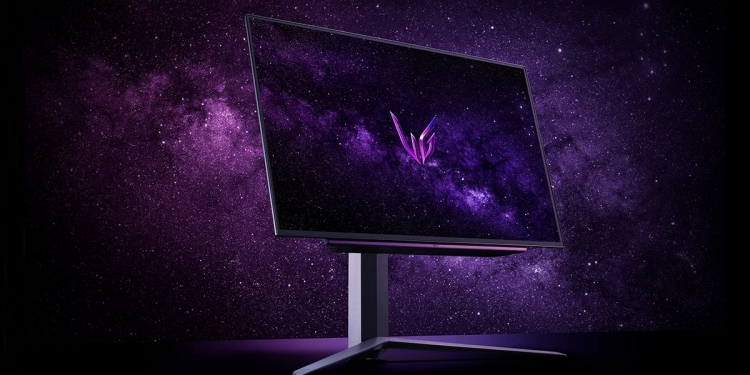 Monitor gaming OLED pertama dunia kini boleh ditempah di Malaysia, harganya RM4,497
