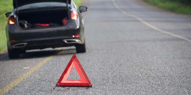 Tips Kereta Rosak Tengah Jalan Ingat Untuk Lakukan Perkara Penting