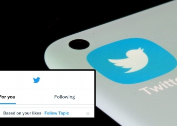 Twitter kini tetapkan Timeline lalai ikut pilihan terakhir anda