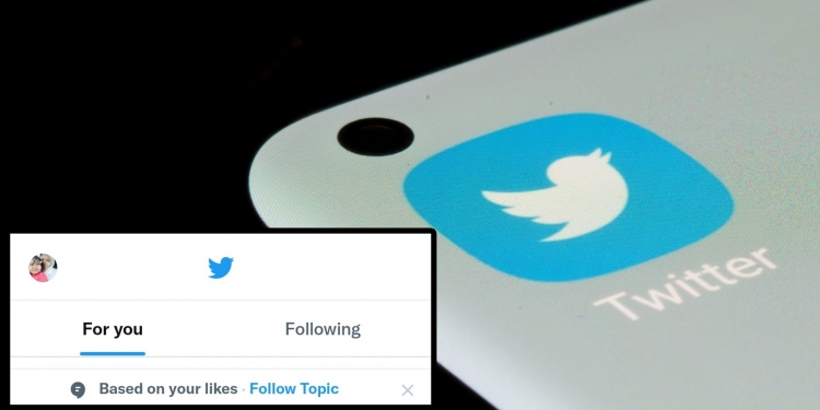 Twitter kini tetapkan Timeline lalai ikut pilihan terakhir anda