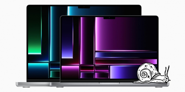 MacBook Pro M2 dilapor catat kelajuan SSD lebih perlahan berbanding versi M1, ini mungkin sebabnya