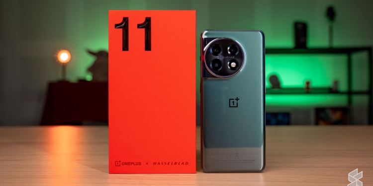 Pandangan awal OnePlus 11, flagship premium yang bakal masuki Malaysia