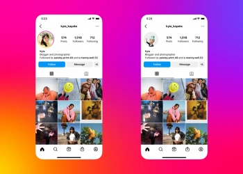 Instagram perkenal evolusi terhebat media sosial? Gambar profil 2 dalam 1