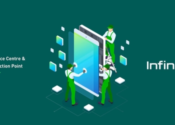 Infinix Malaysia kini ada 28 pusat khidmat berdaftar di seluruh negara
