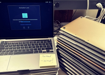 Banyak MacBook terpaksa dijual relai disebabkan cip T2 Apple ini