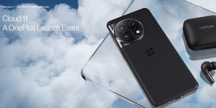 OnePlus bakal lancar 2 peranti pada 7 Februari 2023