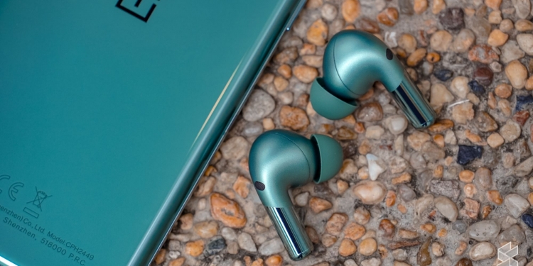 OnePlus Buds 2 Pro di Malaysia, ada audio spatial macam versi China?