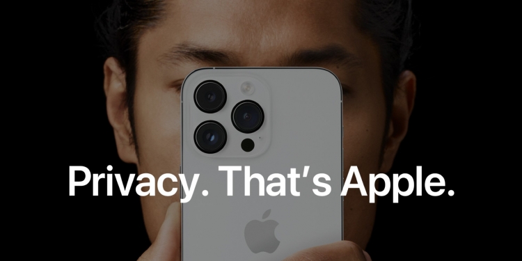 Apple didik pengguna tentang cara data peribadi disalahguna dan langkah menghalangnya