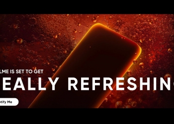 Realme bangunkan telefon berkarbonat Coca-Cola?