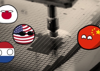 A.S , Belanda, dan Jepun berpakat untuk halang China bangunkan industri semikonduktor domestik