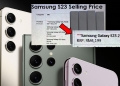 Siri Samsung Galaxy S23 miliki harga permulaan RM4,199?