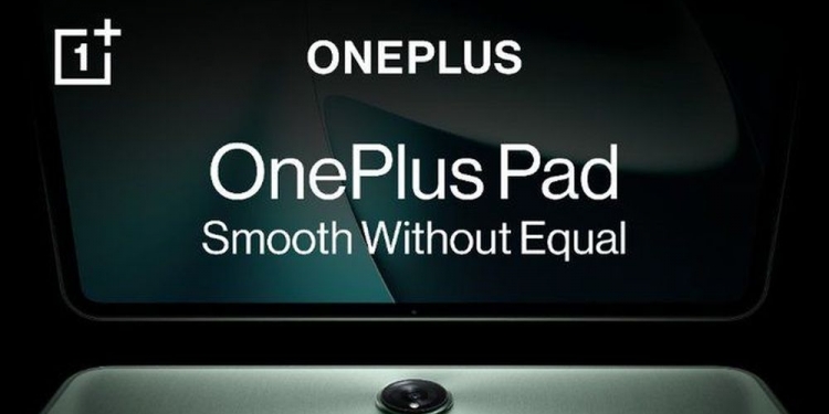 OnePlus Pad akan sertai telefon dan fon putik di majlis Cloud 11 pada 7 Februari 2023 ini