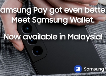 Samsung Wallet kini di Malaysia, periksa telefon anda untuk kemas kini