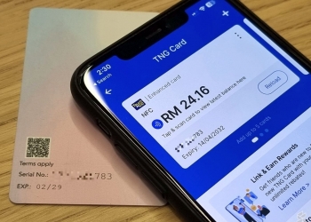 Periksa tarikh luput kad TNG Enhanced anda, 10 tahun atau 7 tahun?