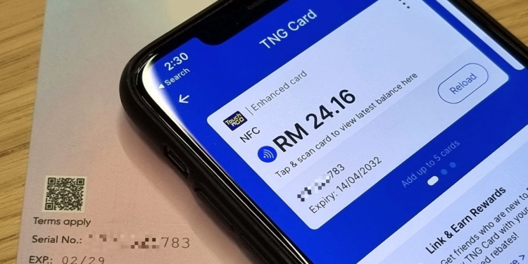 Periksa tarikh luput kad TNG Enhanced anda, 10 tahun atau 7 tahun?