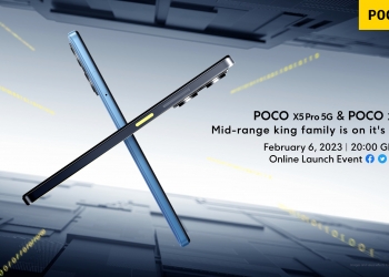 Poco X5 Pro & Poco X5 Mahu Jadi Raja Peranti 5G Bawah RM1000