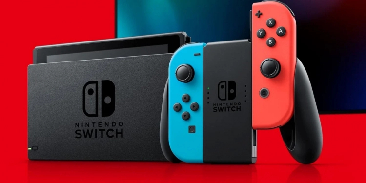 Jualan Nintendo Switch cecah 122.55 juta menunjukkan ianya disukai ramai