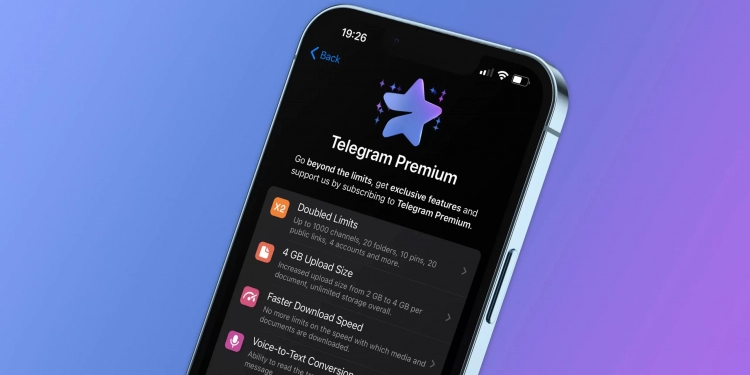 Pelan terbaru Telegram premium pada harga RM128, berbaloi ke?