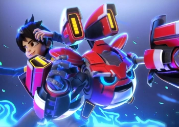 Mechamato cipta sejarah, tapau semua anime Jepun untuk rangkul anugerah TAAF23