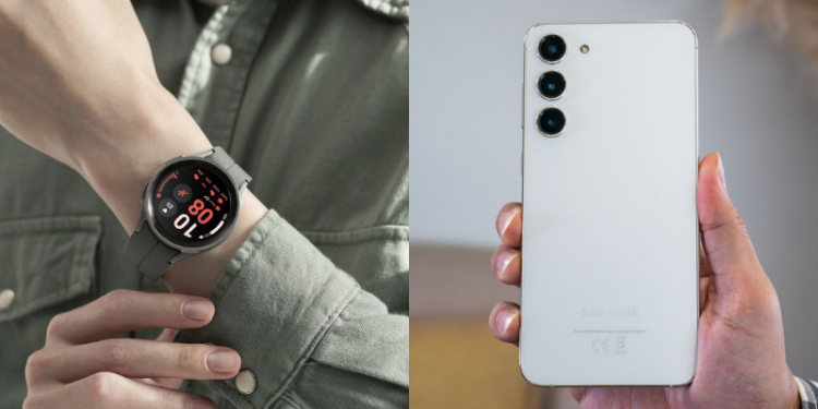 Beli Galaxy S23, dapat Galaxy Watch 5 secara percuma