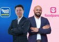 Potongan RM12 di Foodpanda jika bayar guna Touch ‘n Go eWallet