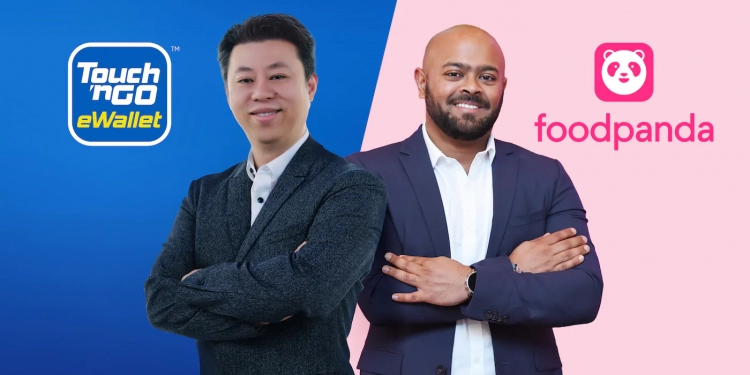 Potongan RM12 di Foodpanda jika bayar guna Touch ‘n Go eWallet