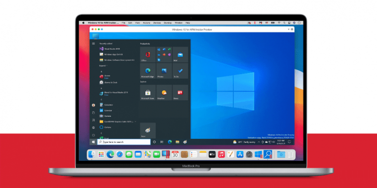 Microsoft secara rasmi menyokong Windows 11 untuk cip Apple M1 dan M2