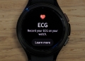Galaxy Watch 4 sudah ada ciri tekanan darah dan ECG, seperti Galaxy Watch 5