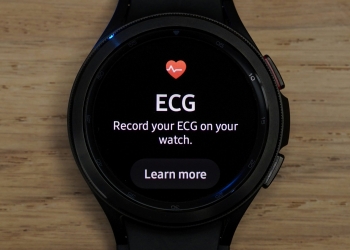 Galaxy Watch 4 sudah ada ciri tekanan darah dan ECG, seperti Galaxy Watch 5