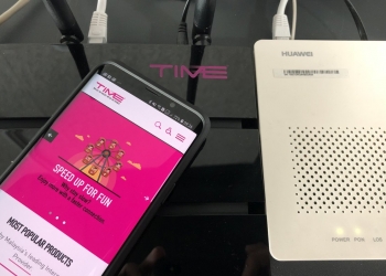 TIME lancar MyKabel, pelan 100Mbps hanya RM69 tetapi khas di lokasi B40 ini sahaja