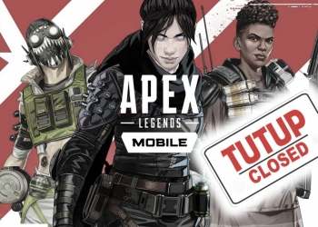 Apex Legends Mobile tutup kedai, kurang setahun daripada dilancarkan
