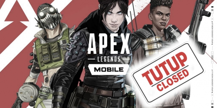 Apex Legends Mobile tutup kedai, kurang setahun daripada dilancarkan