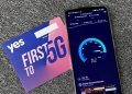 Prabayar tanpa had Yes FT5G tiada lagi hotspot 5G tanpa had