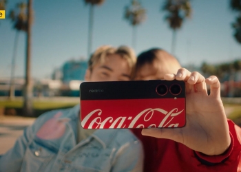 Telefon Realme Coca-Cola dibuka tempahan, pelancaran 10 Februari 2023
