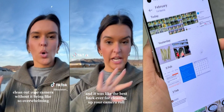 Ini cara berkesan untuk pastikan galeri telefon anda kekal kemas dari gambar sampah
