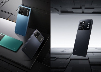 Poco X5 dan X5 Pro, telefon 5G dengan kamera 108MP dan pengecas 67W di bawah RM1,500